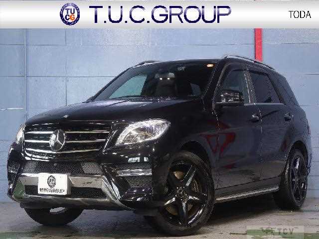 2015 Mercedes-Benz M-Class