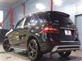 2015 Mercedes-Benz M-Class