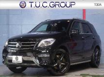 2015 Mercedes-Benz M-Class