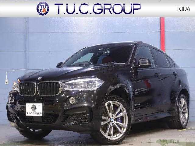 2017 BMW X6