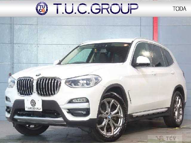 2019 BMW X3