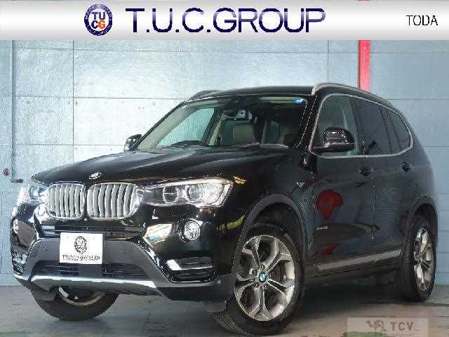 2017 BMW X3