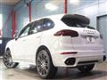 2017 Porsche Cayenne