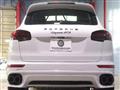 2017 Porsche Cayenne