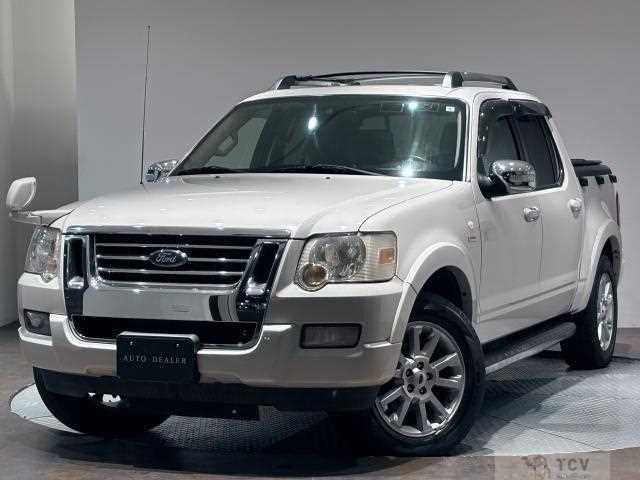 2011 Ford Explorer Sport Trac