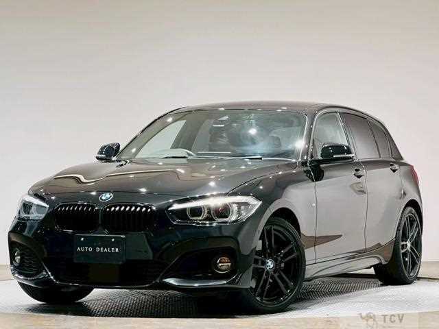 2017 BMW 1 Series