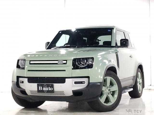 2023 Land Rover Defender