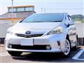 2012 Toyota PRIUS α