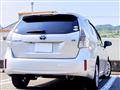 2012 Toyota PRIUS α