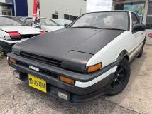 1985 Toyota Sprinter Trueno