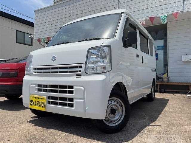 2017 Suzuki Every