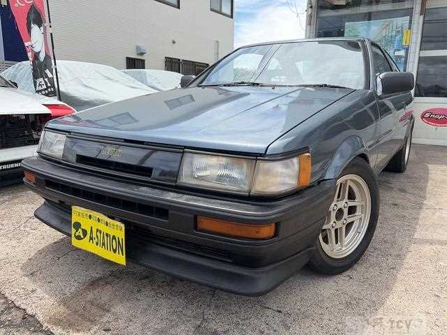1987 Toyota Corolla Levin