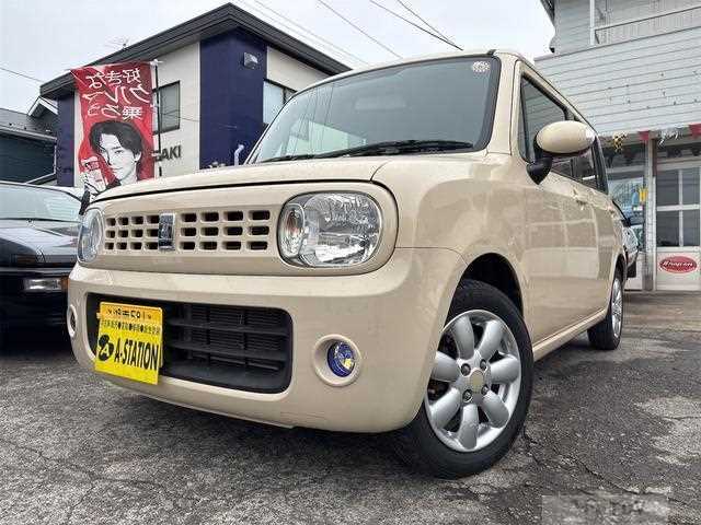 2010 Suzuki Lapin