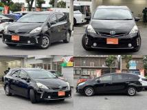 2014 Toyota PRIUS α