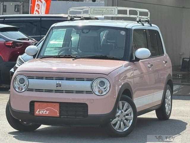 2015 Suzuki Lapin