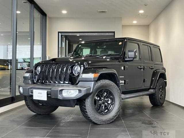 2023 Jeep Wrangler