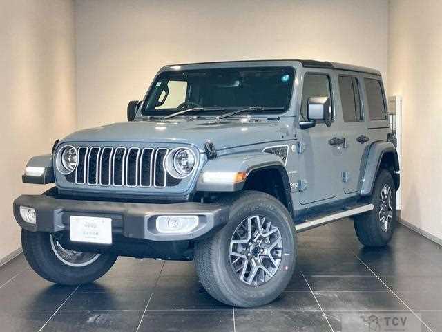 2024 Jeep Wrangler