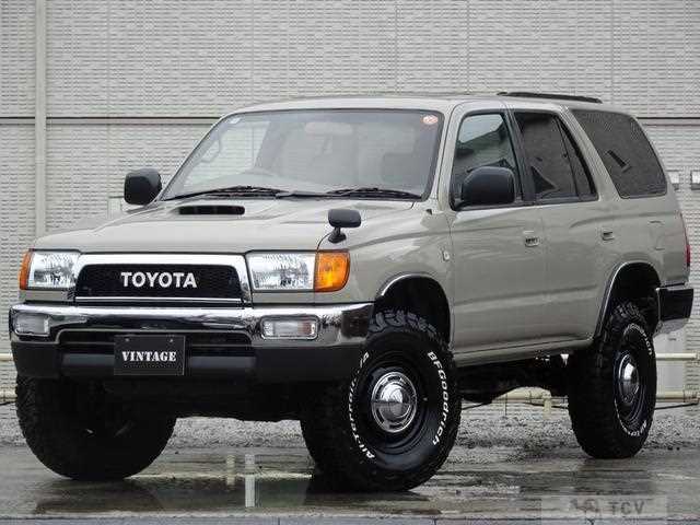 1998 Toyota Hilux Surf