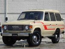 1987 Toyota Land Cruiser