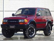 1994 Toyota Landcruiser 80