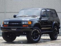 1993 Toyota Landcruiser 80