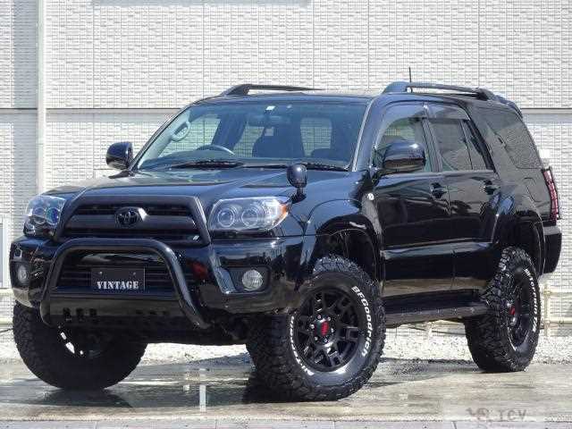2009 Toyota Hilux Surf