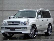 2003 Toyota Land Cruiser
