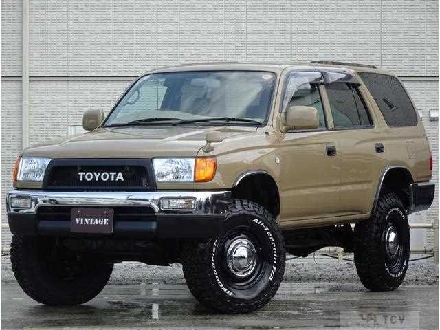 1996 Toyota Hilux Surf