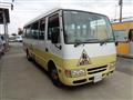 2011 Mitsubishi Fuso Rosa Bus