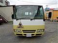 2011 Mitsubishi Fuso Rosa Bus