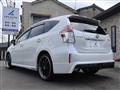 2015 Toyota PRIUS α