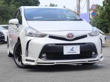 2015 Toyota PRIUS α