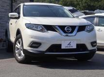2017 Nissan X-Trail