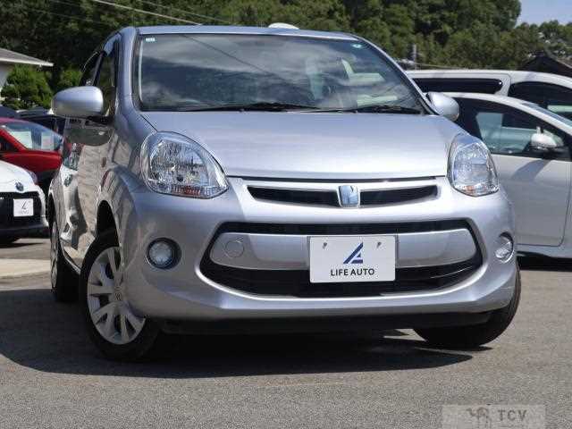 2015 Toyota Passo