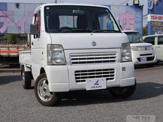 2012 Suzuki Carry Truck