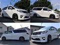 2014 Toyota Alphard G