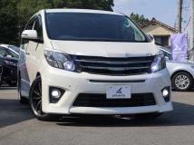 2014 Toyota Alphard G