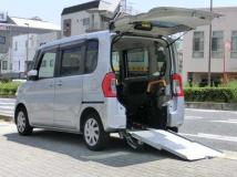 2017 Daihatsu Tanto