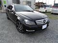 2012 Mercedes-Benz C-Class