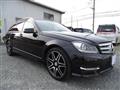 2012 Mercedes-Benz C-Class