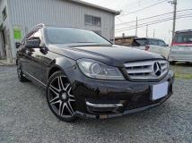 2012 Mercedes-Benz C-Class