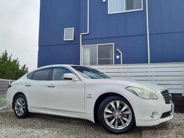 2011 Nissan Fuga