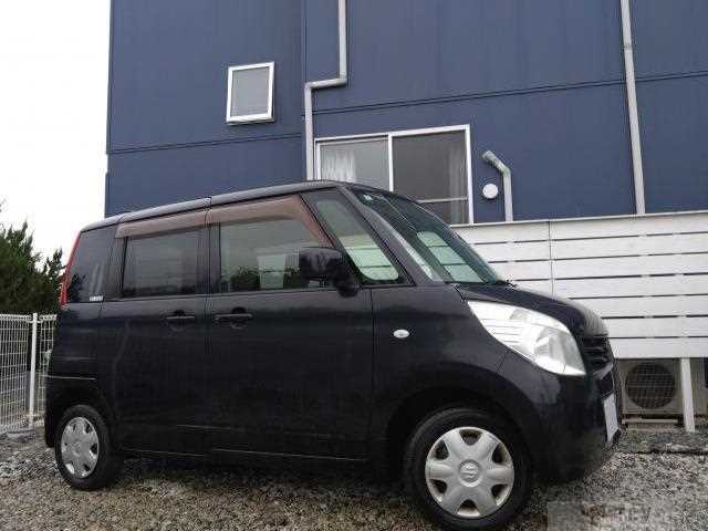2012 Suzuki Palette