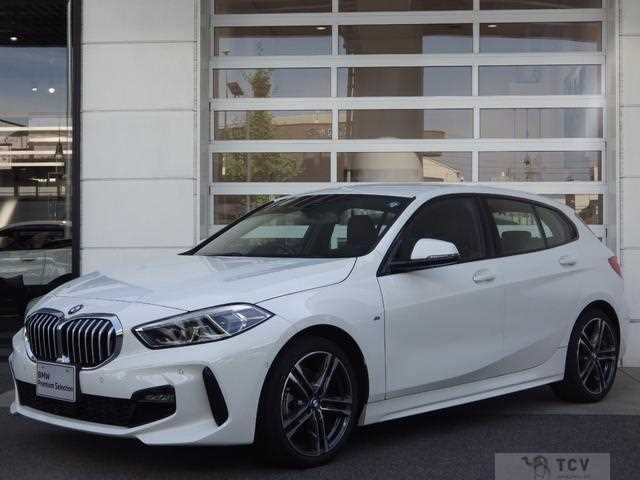 2024 BMW 1 Series