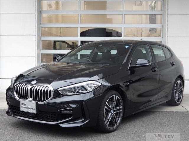 2024 BMW 1 Series