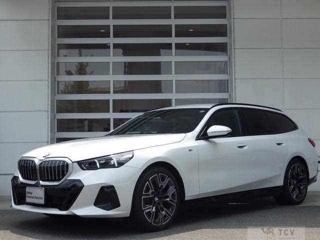 2025 BMW 5 Series