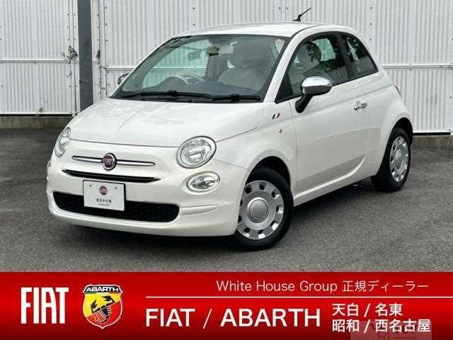 2018 Fiat 500