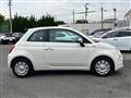 2018 Fiat 500