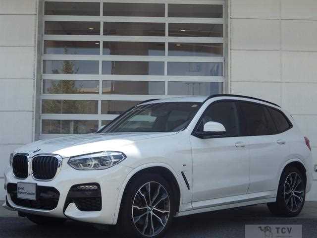 2021 BMW X3