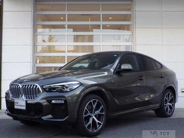 2021 BMW X6
